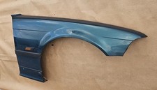 BMW E36 Coupe/ Cabrio Kotflügel vorne rechts,   Grün Kein Rost