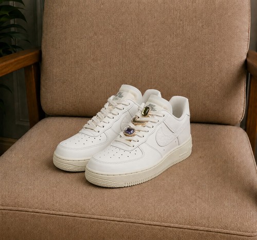 Nike air force - air, weiß