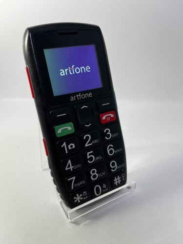 Artfone seniorenhandy dual - seniorenhandy,