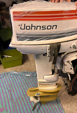 2 Takt Außenborder 35 PS Johnsson, 1995, Langschaft, betriebsbereit