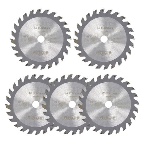 Mini sägeblatt hartmetall - 5x,