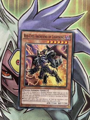 Ldk2 dej03 red eyes archfiend - ldk2-dej03,