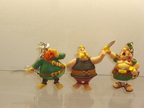 Asterix plastoy 90er jahre - asterix:, ab