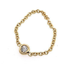 9ct Gelbgold Handgefertigt auf