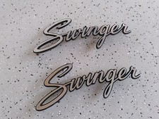 Original Embleme Dodge Dart Swinger ( beschädigt ) 1970 1971 1972 1973 1974 1975