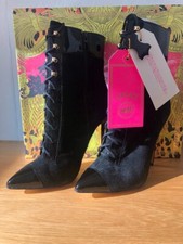 Versace by H&M Stiefeletten