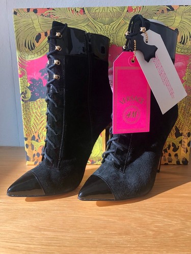 Versace m stiefeletten - versace, by