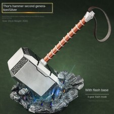 METANOYA Avengers Thor Hammer