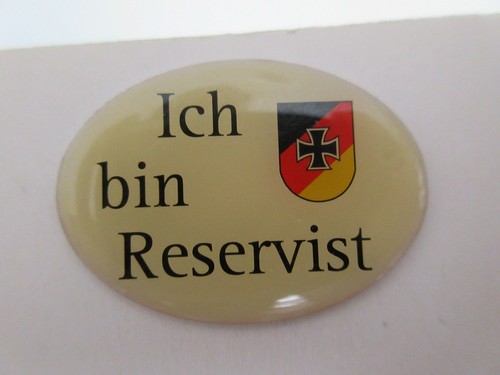 Bundeswehr pin ich bin - bundeswehr,