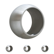 Ring Handlaufträgerplatte