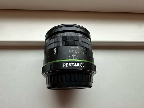 Pentax ricoh - 35, mm