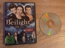 Beilight Biss zum Abendbrot DVD Neuwertig Extended Cut
