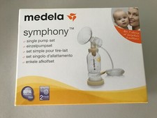 Medela symphony Milchpumpe und