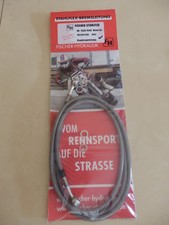 VN 1500 1600 Mean Streak VNT50P STAHLFLEX Kupplungsleitung Kupplung clutch 180cm