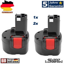 2X 9.6V 4800mAH Akku für