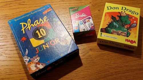 Kinder kartenspiele - kinder,