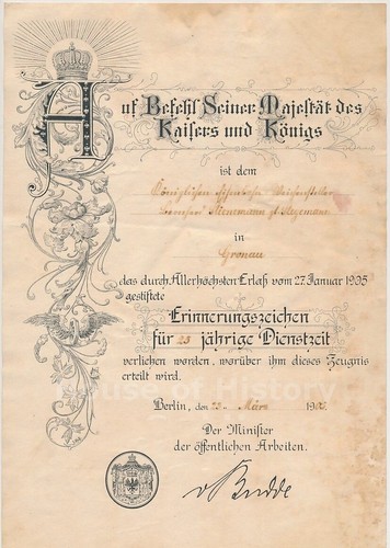 144883 urkunde zum - 144883:,