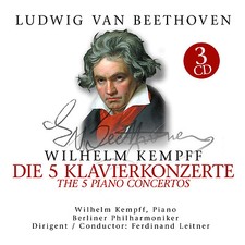 CD Beethoven 5