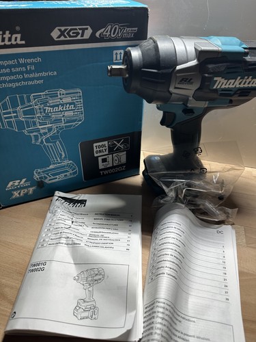 Makita akku schlagschrauber - makita, akku-schlagschrauber