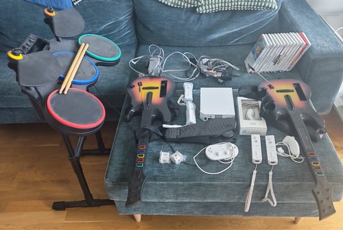 Nintendo wii mit - wii,,