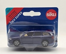 SIKU 1053 Audi A4 Avant Farbe