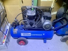 GÜDE Profi Industrie KOMPRESSOR 3KW / 50L / 10 Bar / 230V