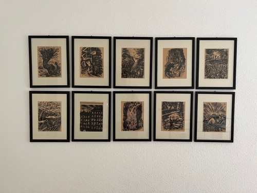 Frans masereel edel - masereel:, 10