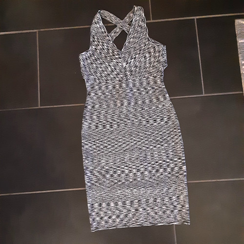 Guess stretch kleid damen - guess,