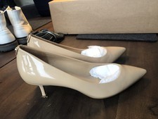 Halbhohe Pumps Michael Kord In