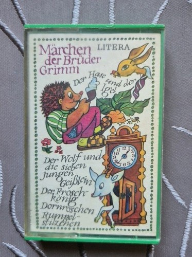 Ddr kassette märchen - ddr, der