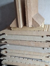 Schamottsteine 12 TEILE