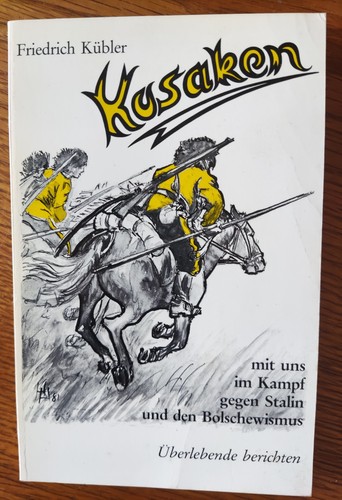 Kosaken mit uns - , kampf