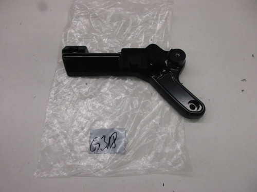 Auspuffhalter endtopf g318 - auspuffhalter,