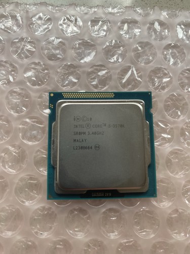 Intel core 3570k 3 - core, i5-3570k