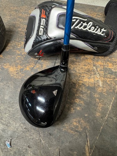 Titleist holz rechts - titleist, f915