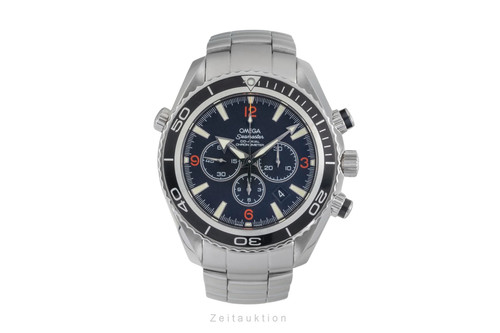 Omega seamaster planet ocean - omega,