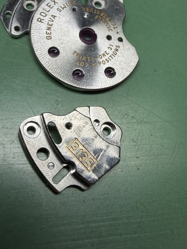 Rolex kal 3135 - rolex, kal.