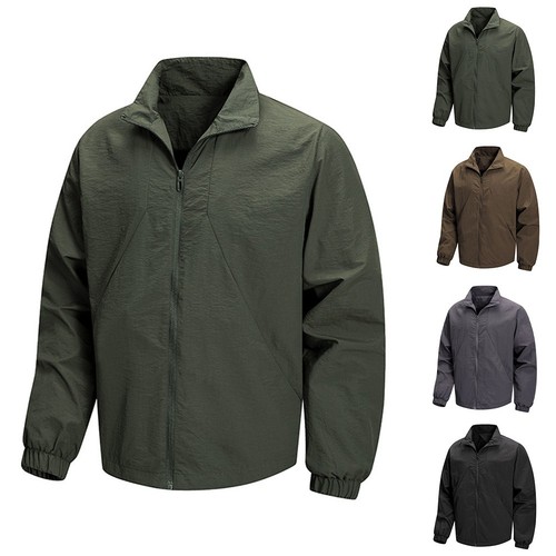Herren outdoorjacke mit - herren,