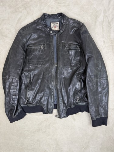 Chevignon lederjacke herren - lederjacke,