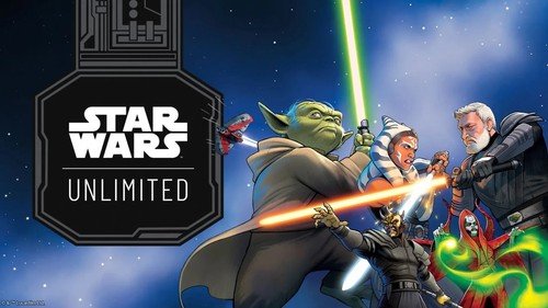 Star wars unlimited legends - star,