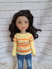 Puppenkleidung für Ruby Red