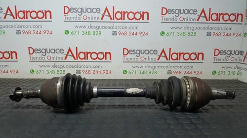 13124675 getriebe vorne links - 13124675,