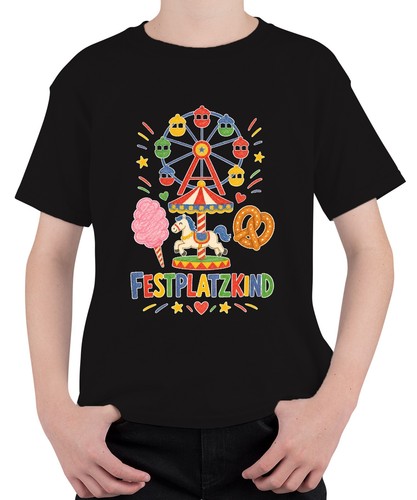 Festplatzkind jahrmarkt kirmes - festplatzkind,