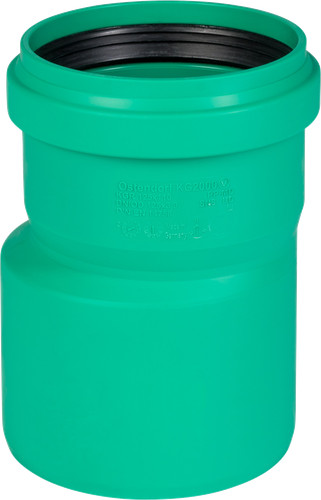 Kanalrohr kg2000 reduktion - kg2000,