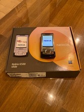 Handy, Nokia, 6500 Slide, C