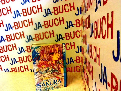 Prinzessin sakura tanemura - sakura,
