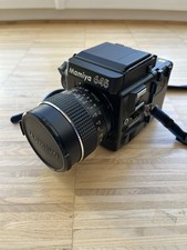 Mamiya 645 Super Waist Level
