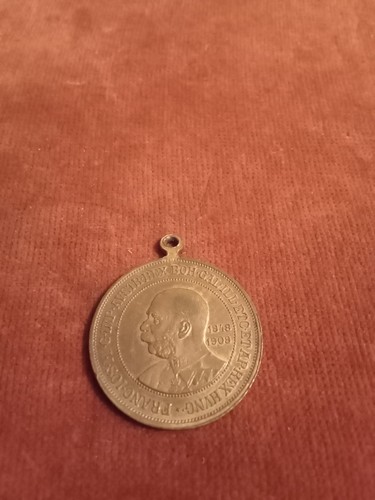 Medaille österreich ungarn - Österreich,