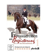 Dressurreiten mit Begeisterung