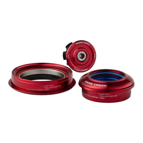 Hellbender tapered lenker - hellbender, 70